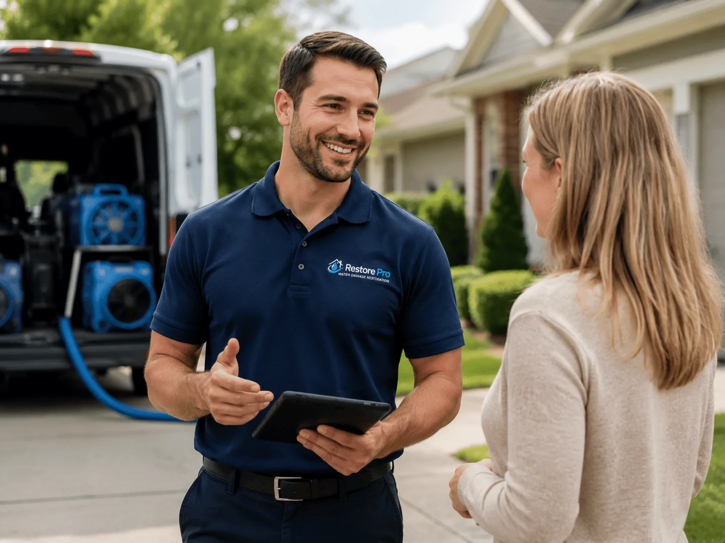 Water Damage Restoration Rogers, KY FAQs